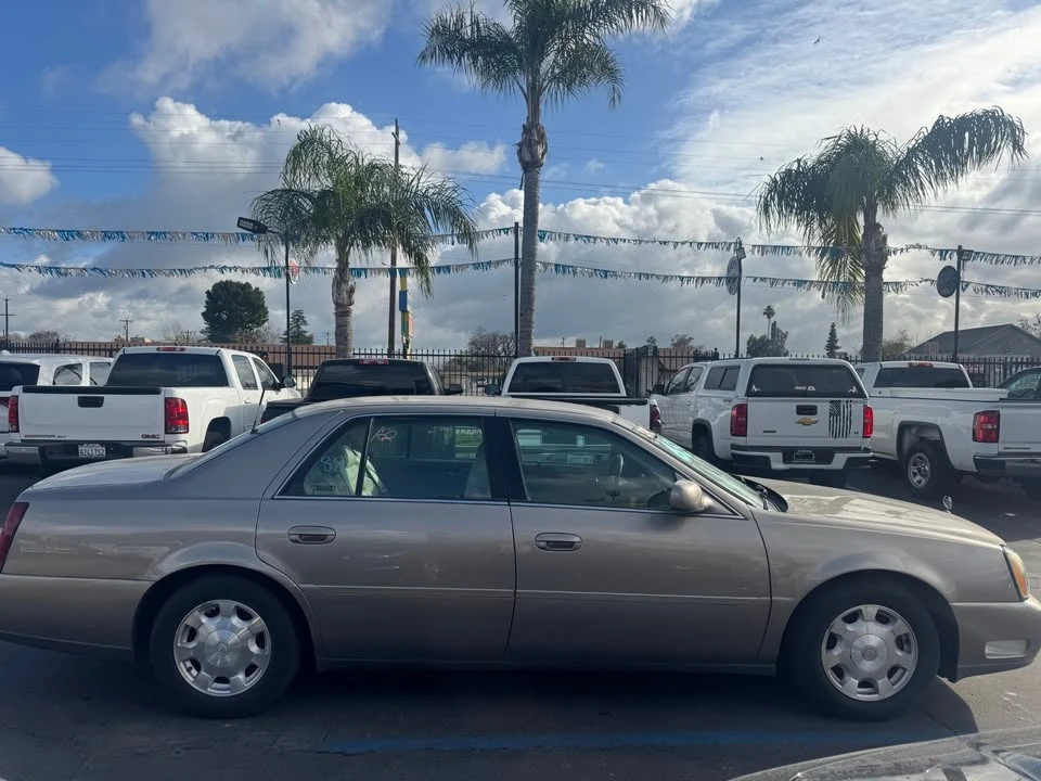 2002 Cadillac DeVille 8th Gen - Image 3 of 5