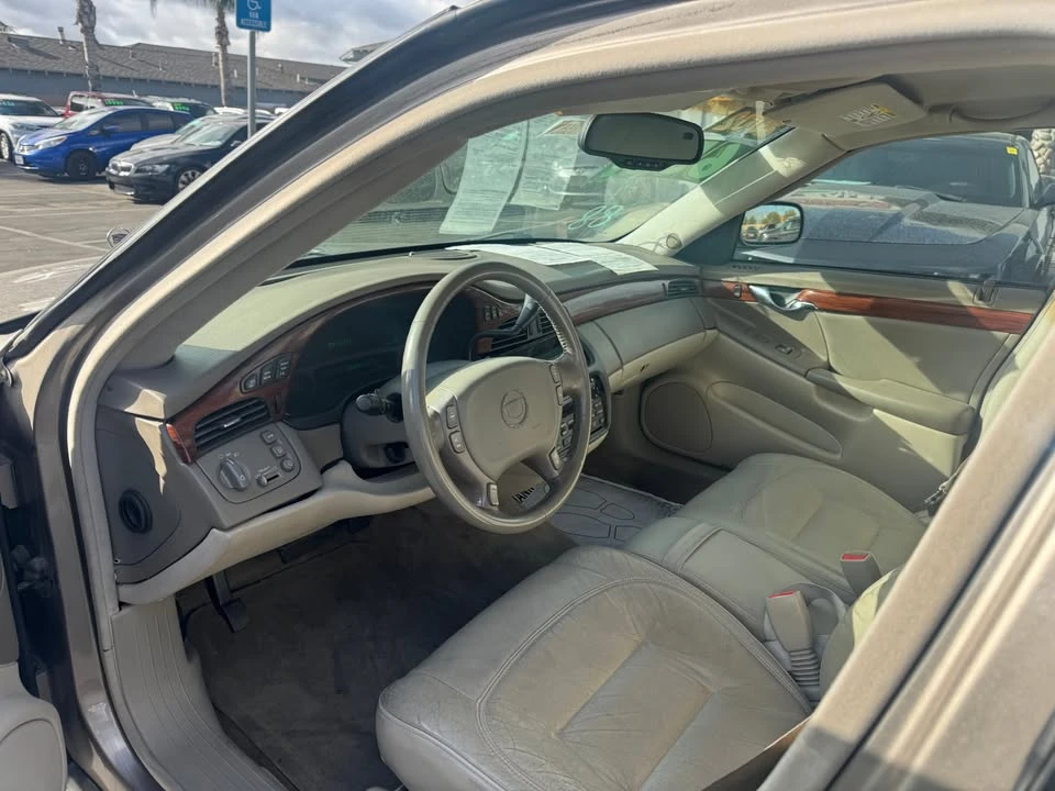 2002 Cadillac DeVille 8th Gen - Image 2 of 5