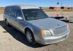 2002 Cadillac DeVille 8th Gen - Image 3 of 17