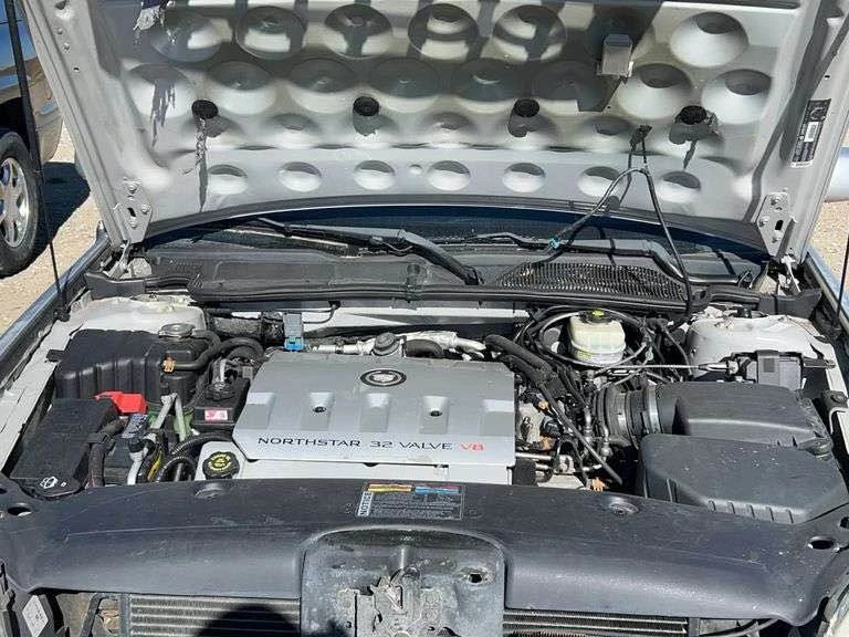 2002 Cadillac DeVille 8th Gen - Image 17 of 17