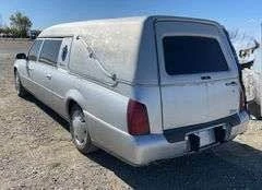 2002 Cadillac DeVille 8th Gen - Image 6 of 17