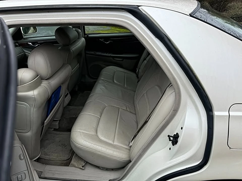 2002 Cadillac DeVille 8th Gen - Image 5 of 6