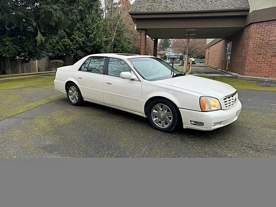 2002 Cadillac DeVille 8th Gen - Image 6 of 6
