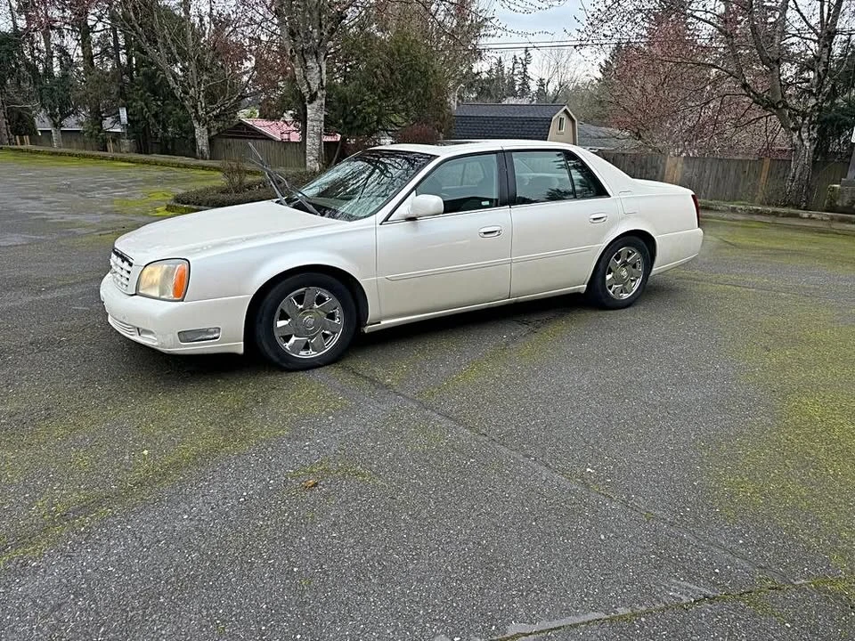 2002 Cadillac DeVille 8th Gen - Image 4 of 6