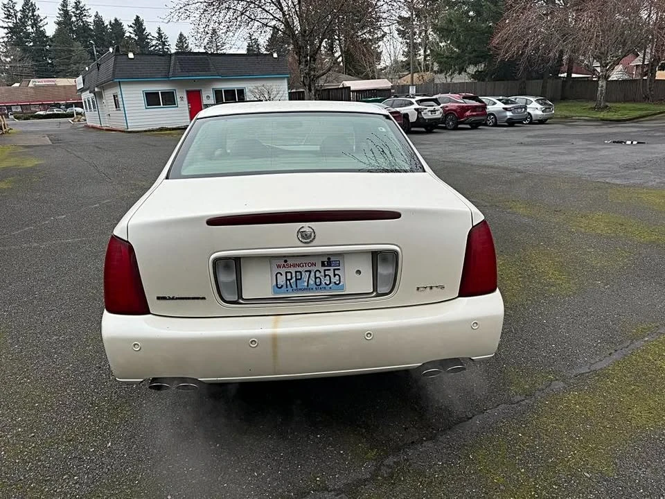 2002 Cadillac DeVille 8th Gen - Image 3 of 6