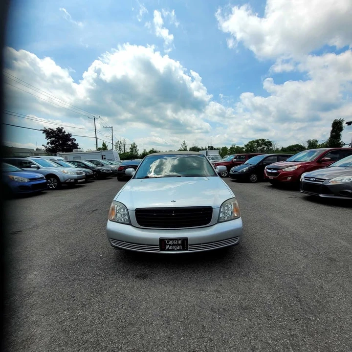 2002 Cadillac DeVille 8th Gen - Image 2 of 10
