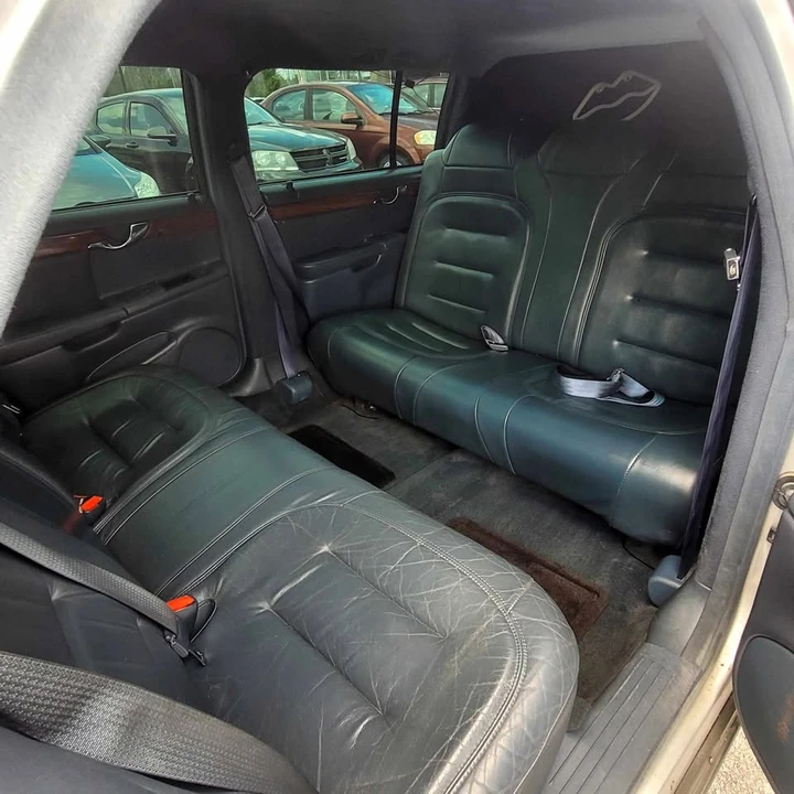 2002 Cadillac DeVille 8th Gen - Image 10 of 11