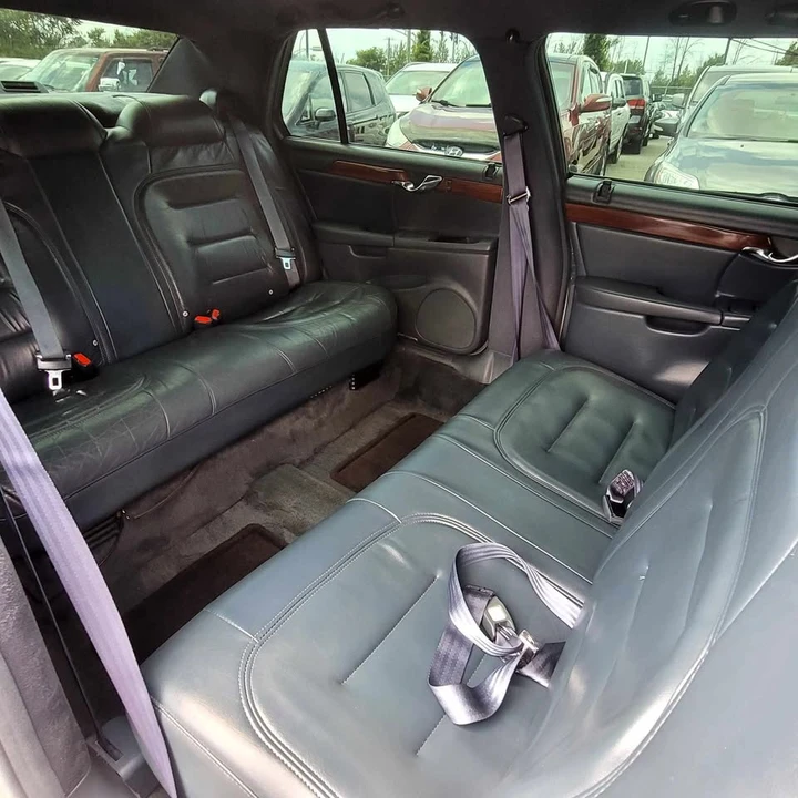 2002 Cadillac DeVille 8th Gen - Image 9 of 11