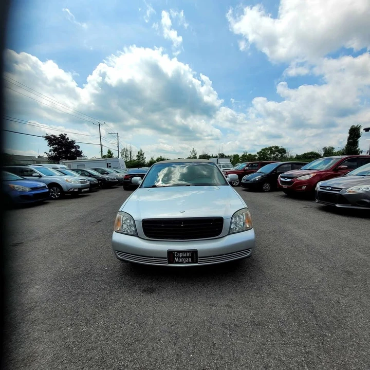 2002 Cadillac DeVille 8th Gen - Image 2 of 11