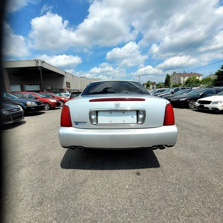 2002 Cadillac DeVille 8th Gen - Image 5 of 11