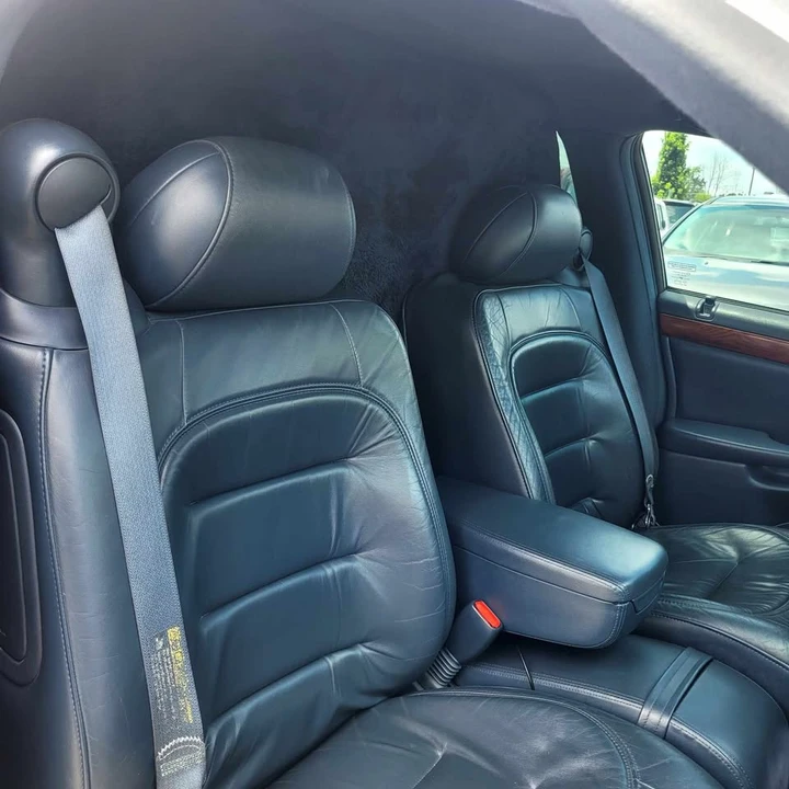 2002 Cadillac DeVille 8th Gen - Image 8 of 11
