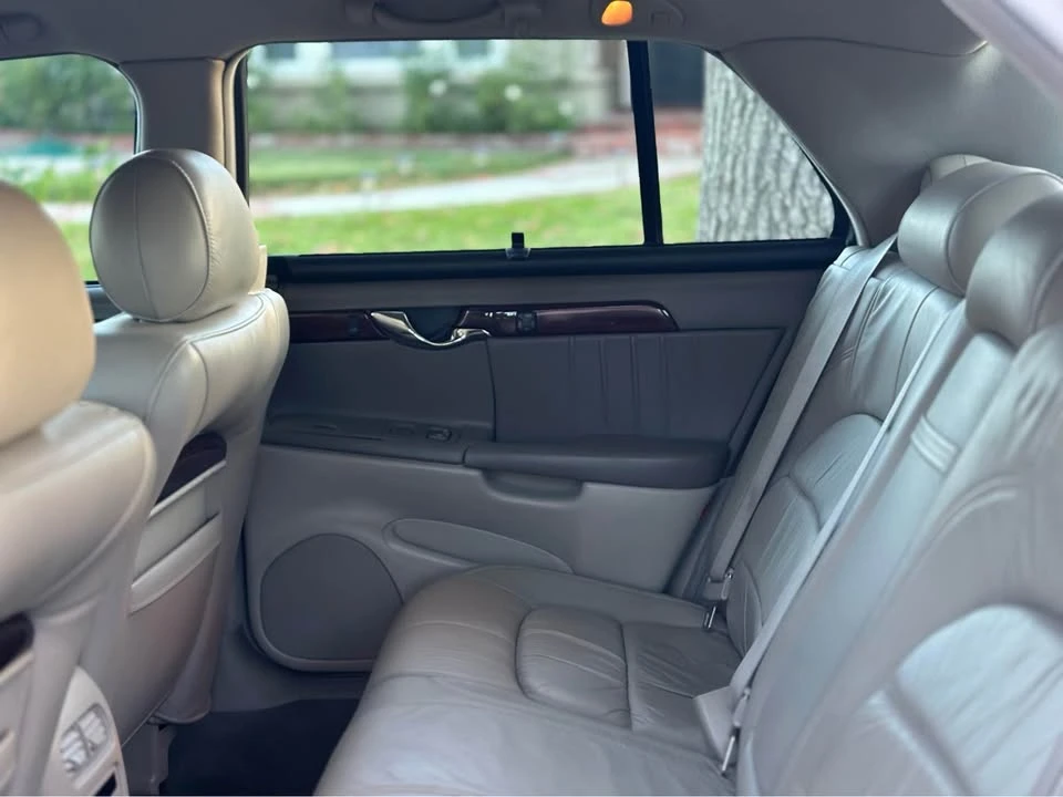 2002 Cadillac DeVille 8th Gen - Image 9 of 18