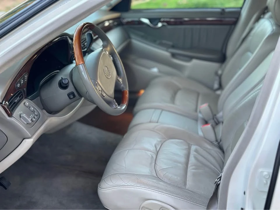2002 Cadillac DeVille 8th Gen - Image 5 of 18