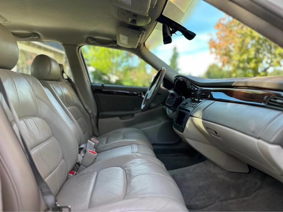 2002 Cadillac DeVille 8th Gen - Image 6 of 18
