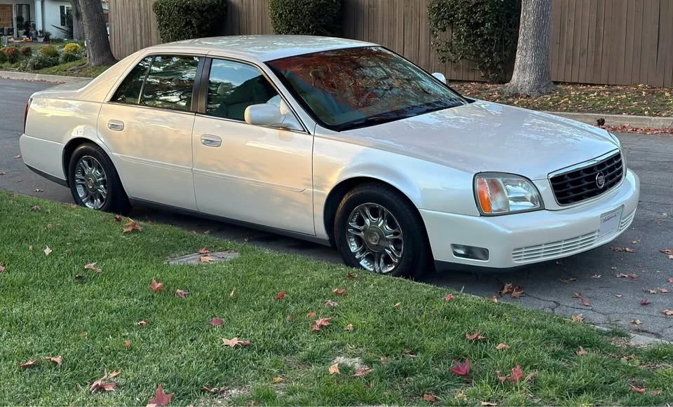 2002 Cadillac DeVille 8th Gen - Image 2 of 18