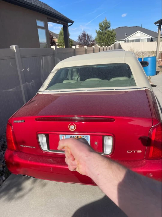 2002 Cadillac DeVille 8th Gen - Image 3 of 11