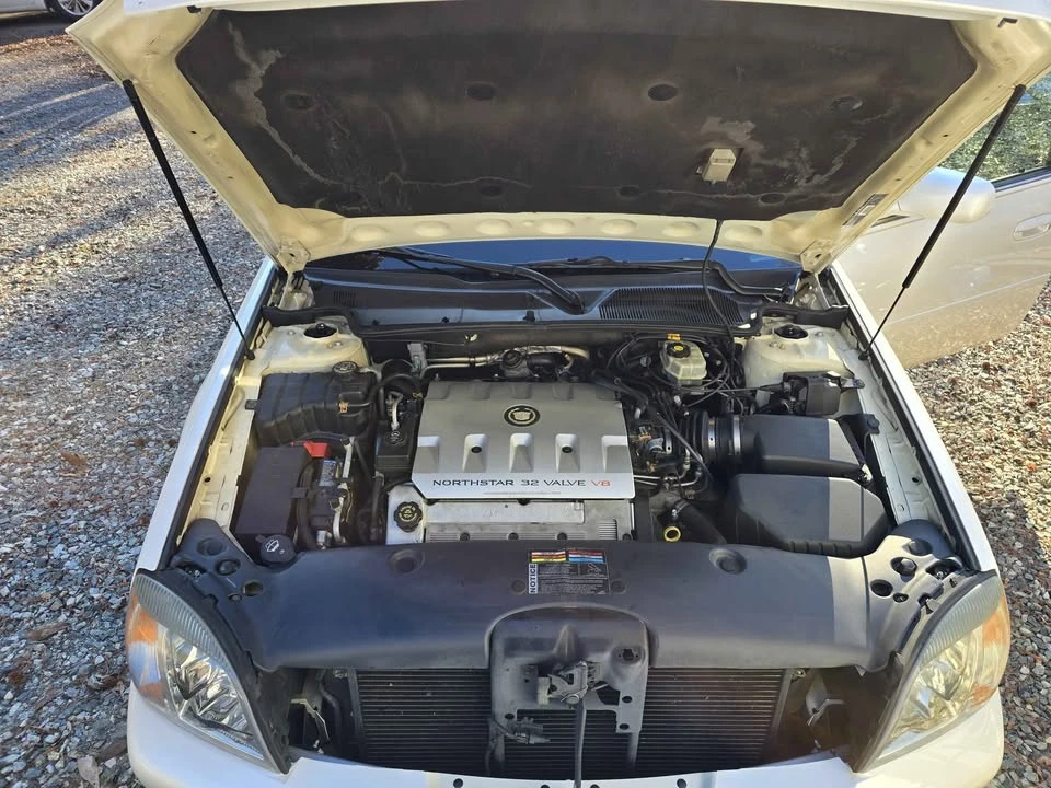 2002 Cadillac DeVille 8th Gen - Image 4 of 5