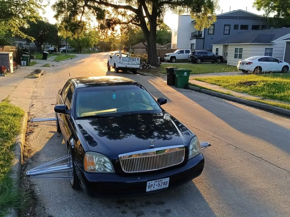2002 Cadillac DeVille 8th Gen - Image 8 of 8