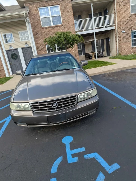 2002 Cadillac DeVille 8th Gen - Image 4 of 4