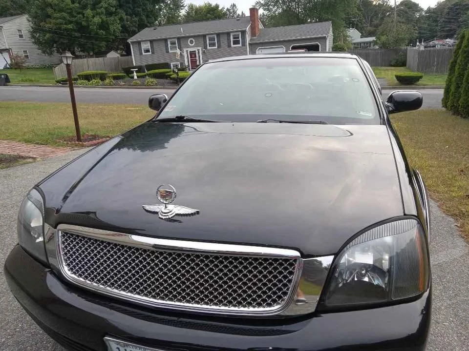 2002 Cadillac DeVille 8th Gen - Image 4 of 9