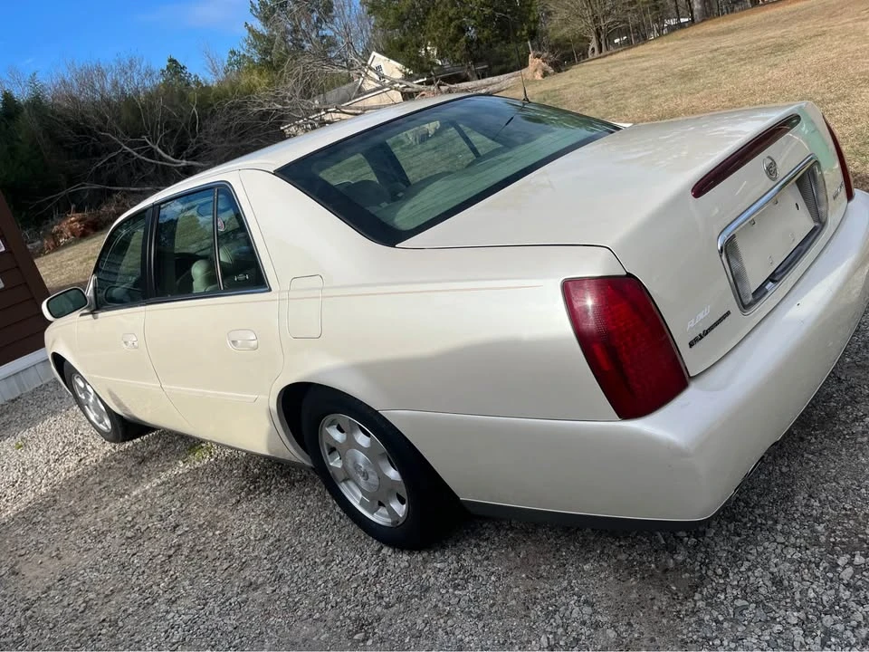 2002 Cadillac DeVille 8th Gen - Image 7 of 11