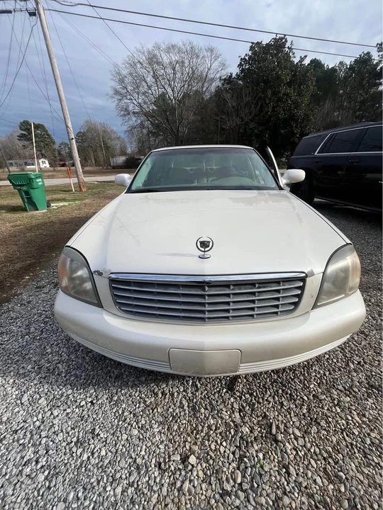 2002 Cadillac DeVille 8th Gen - Image 5 of 11
