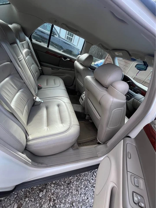 2002 Cadillac DeVille 8th Gen - Image 11 of 11