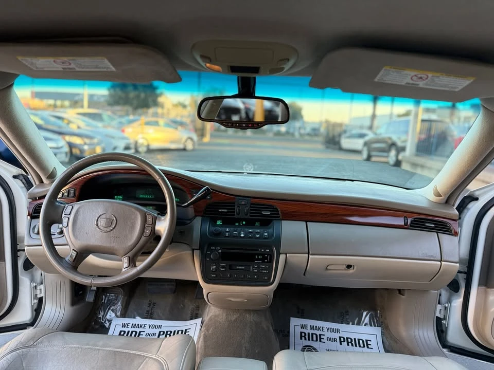 2002 Cadillac DeVille 8th Gen - Image 15 of 15