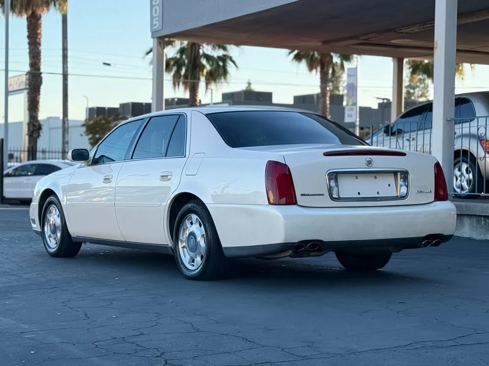 2002 Cadillac DeVille 8th Gen - Image 7 of 15