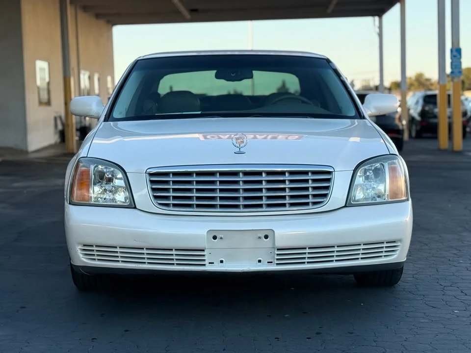 2002 Cadillac DeVille 8th Gen - Image 2 of 15