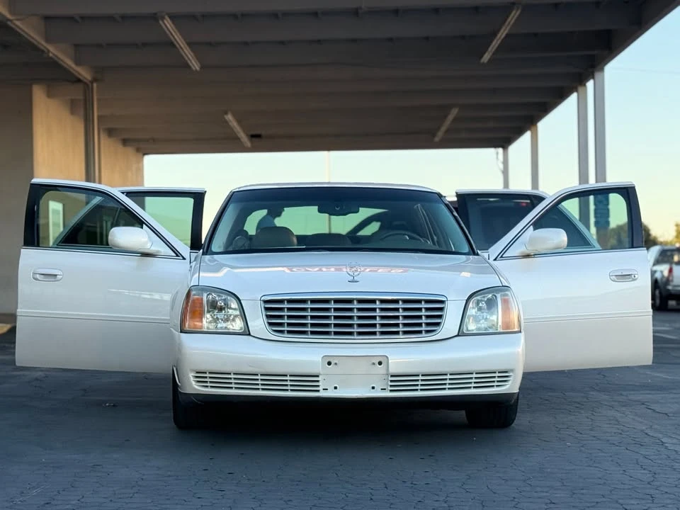 2002 Cadillac DeVille 8th Gen - Image 5 of 15