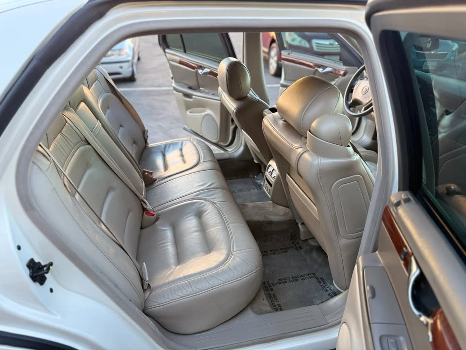2002 Cadillac DeVille 8th Gen - Image 14 of 15