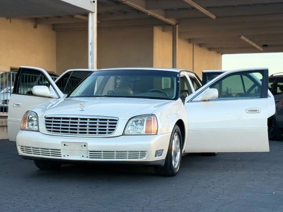 2002 Cadillac DeVille 8th Gen - Image 4 of 15