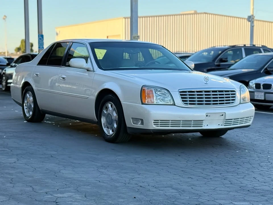 2002 Cadillac DeVille 8th Gen - Image 3 of 15