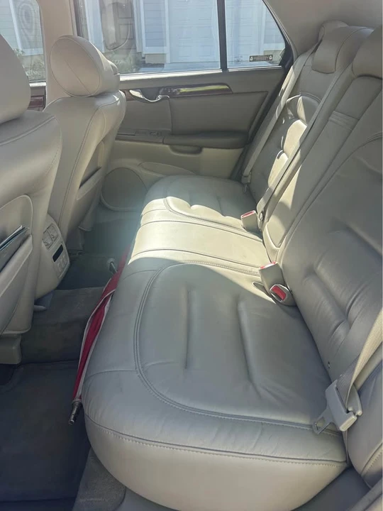 2002 Cadillac DTS - Image 6 of 6