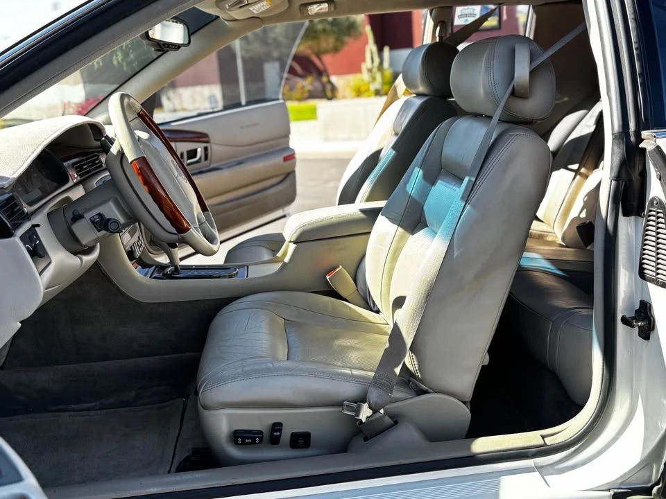 2002 Cadillac Eldorado 12th Gen - Image 5 of 11