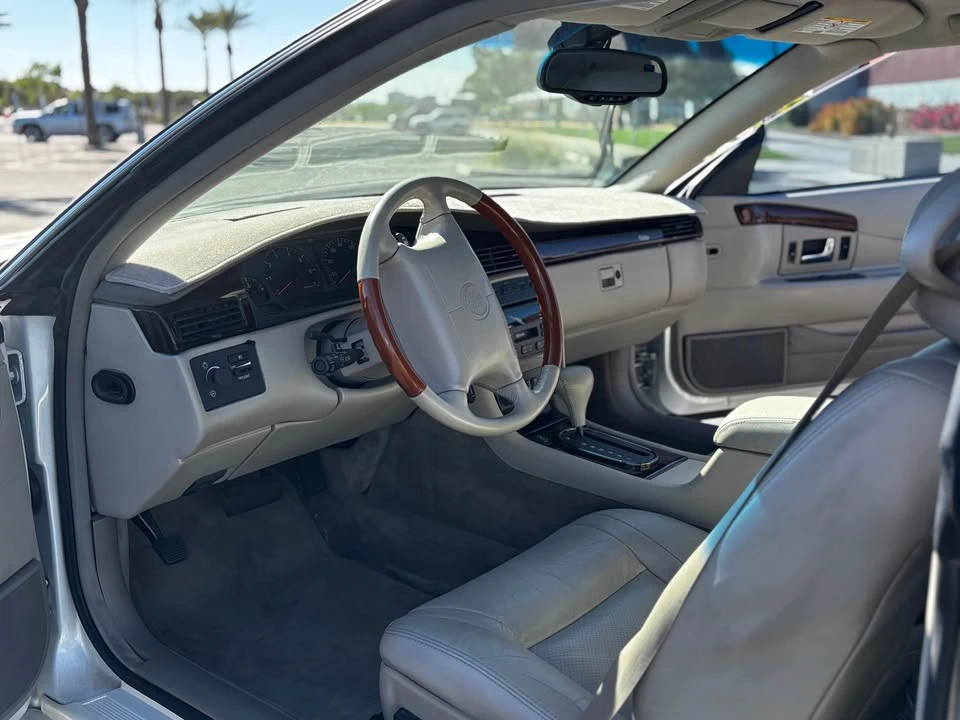 2002 Cadillac Eldorado 12th Gen - Image 6 of 11