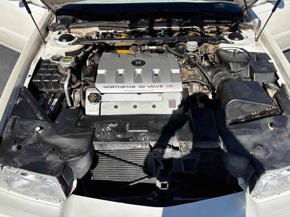 2002 Cadillac Eldorado 12th Gen - Image 9 of 11