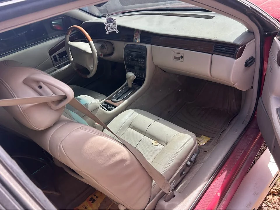 2002 Cadillac Eldorado 12th Gen - Image 6 of 6