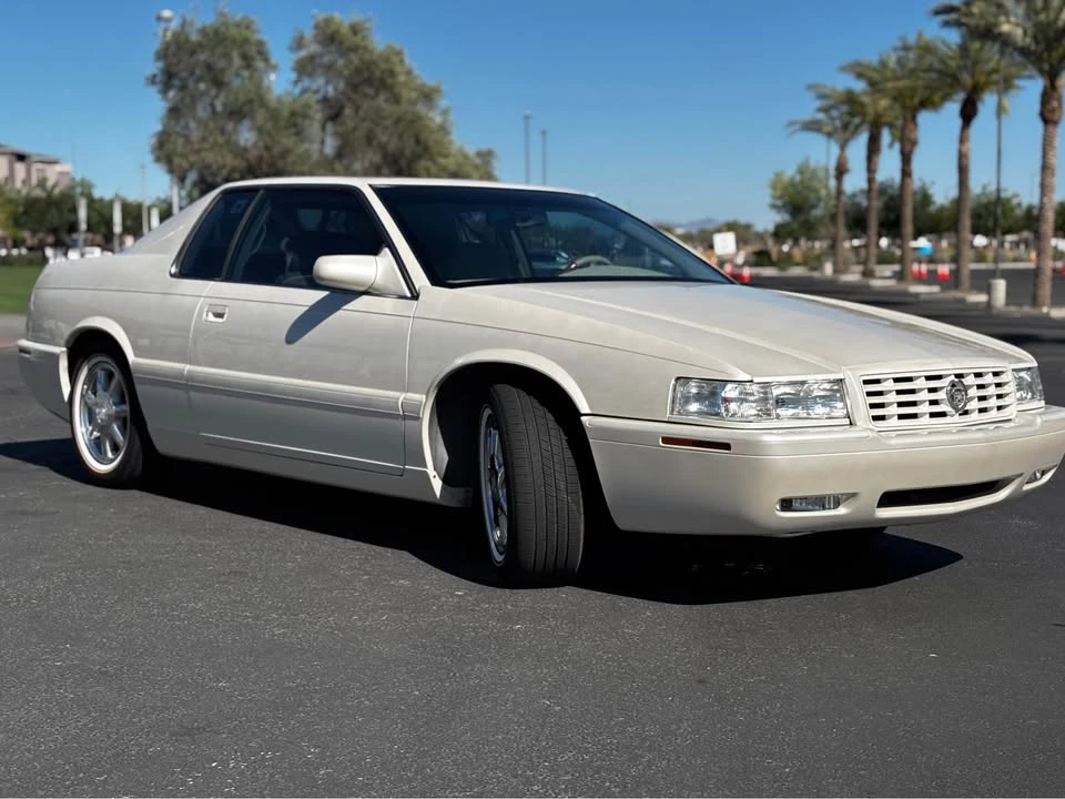 2002 Cadillac Eldorado 12th Gen - Image 3 of 11