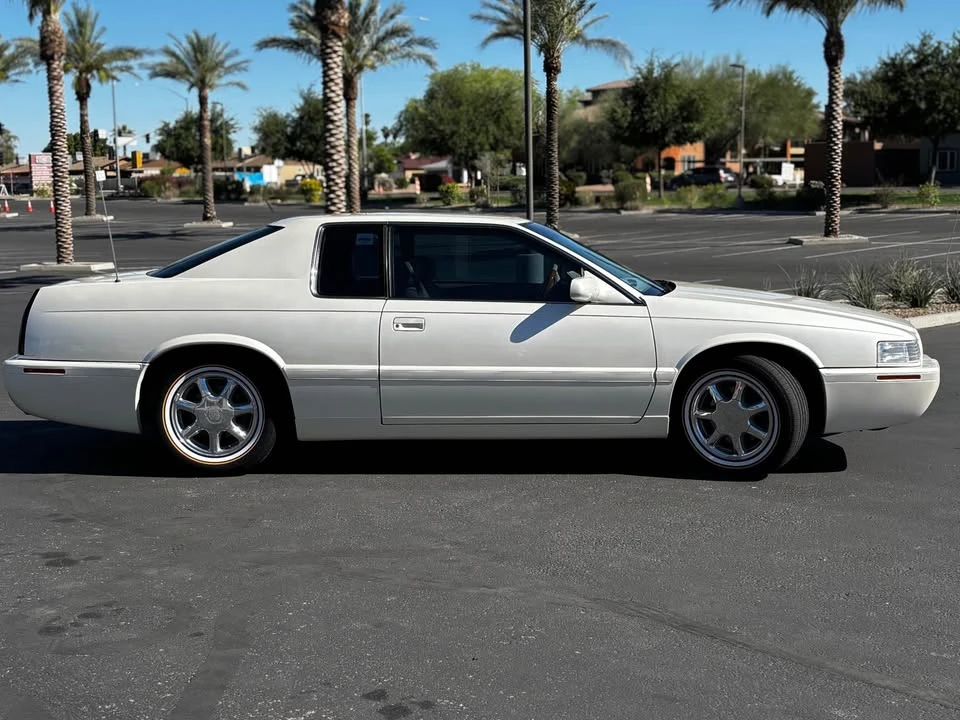 2002 Cadillac Eldorado 12th Gen - Image 4 of 11