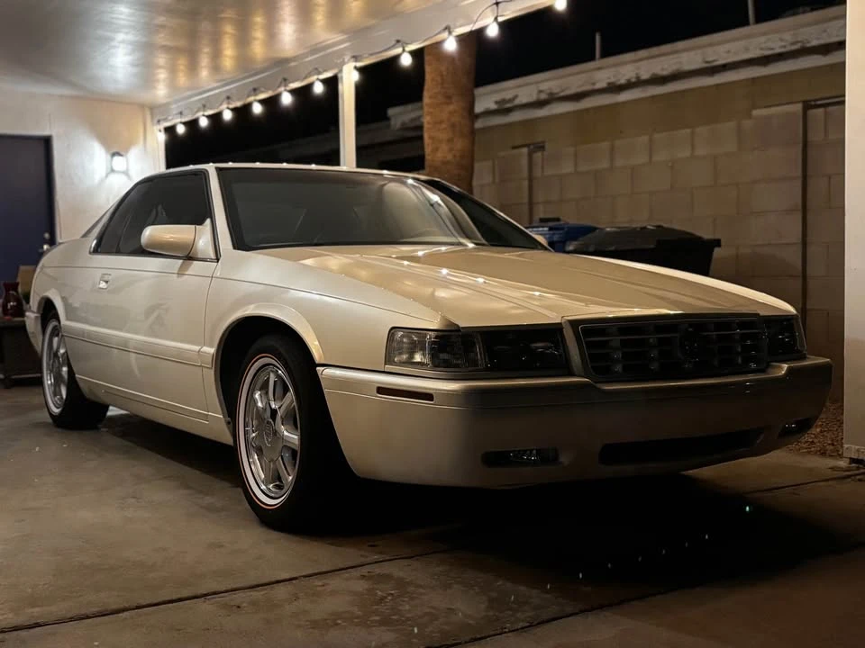 2002 Cadillac Eldorado 12th Gen - Image 11 of 11