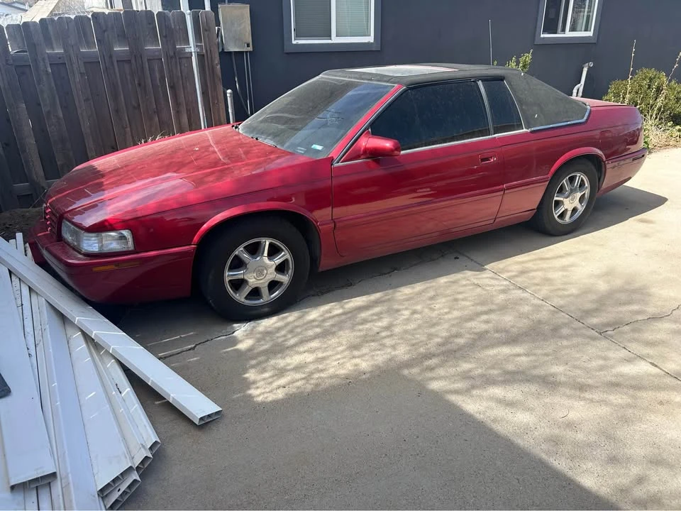 2002 Cadillac Eldorado 12th Gen - Image 2 of 6