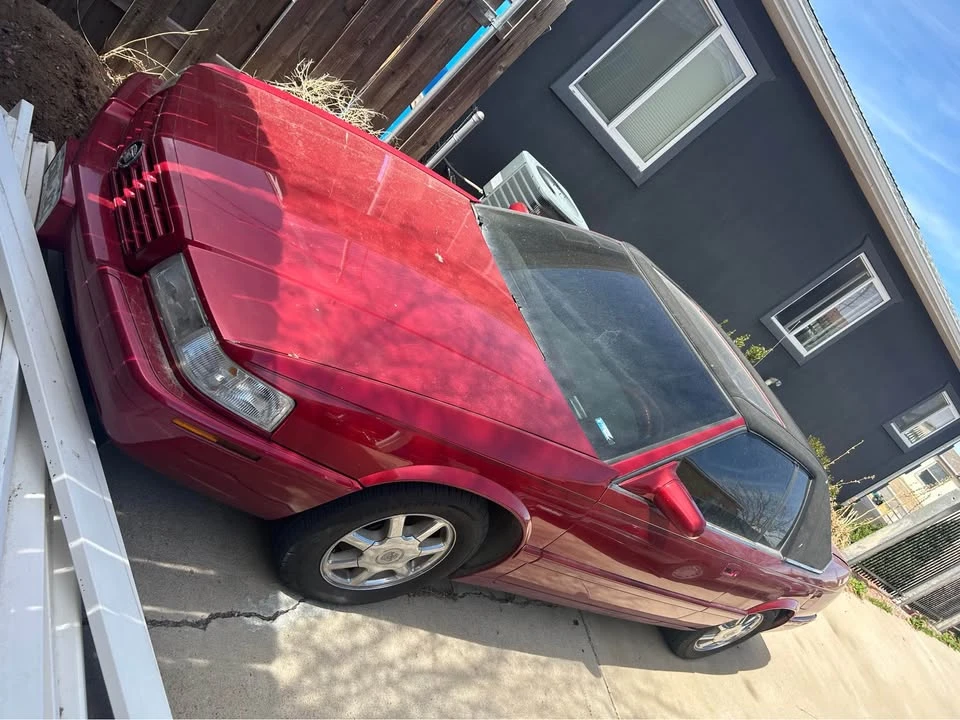 2002 Cadillac Eldorado 12th Gen - Image 3 of 6