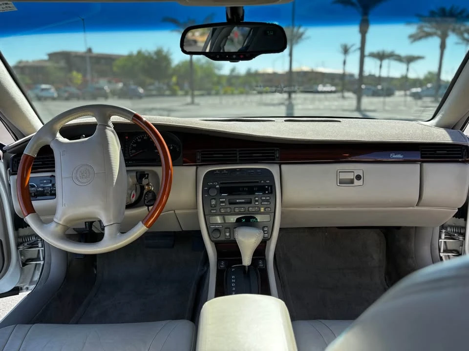 2002 Cadillac Eldorado 12th Gen - Image 8 of 11
