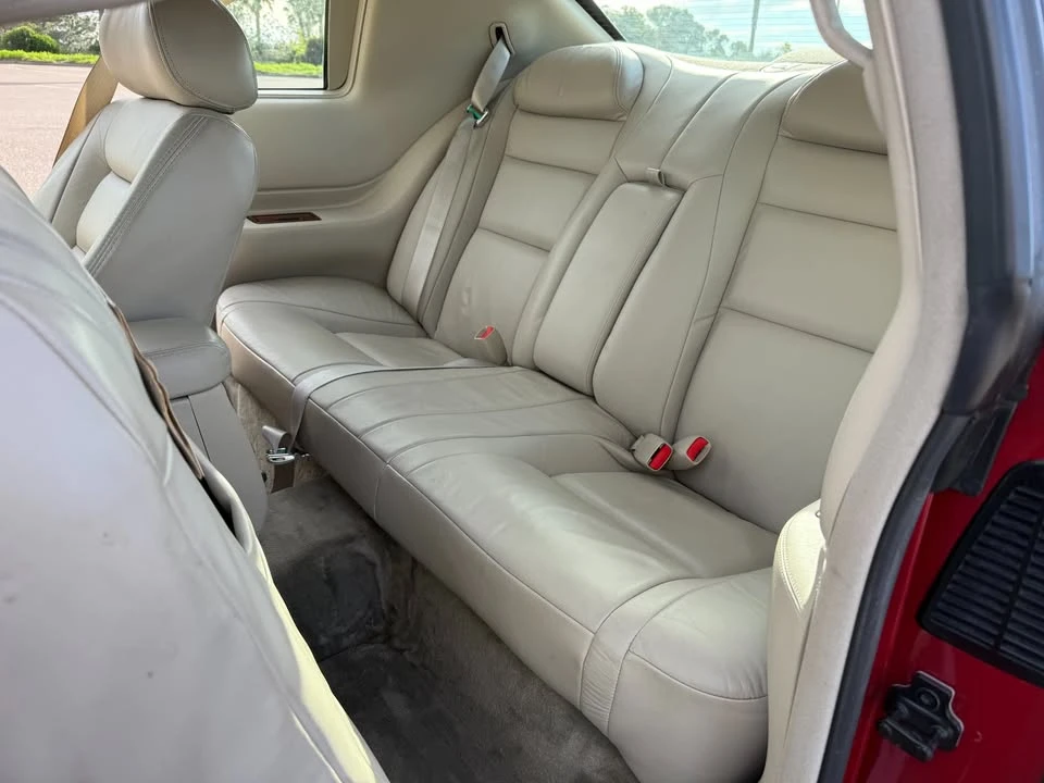 2002 Cadillac Eldorado 12th Gen - Image 18 of 20