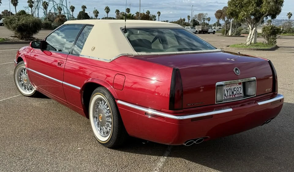 2002 Cadillac Eldorado 12th Gen - Image 9 of 20