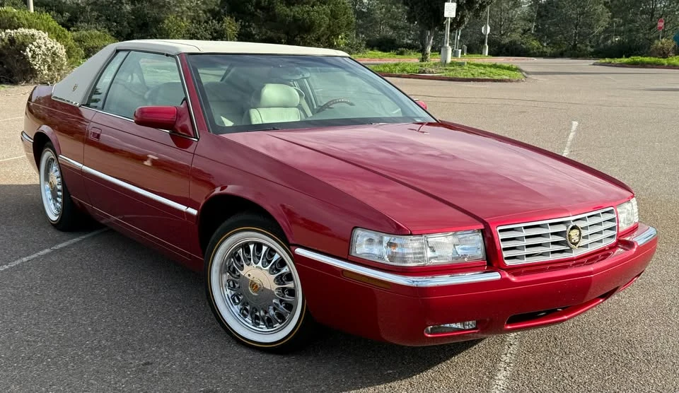 2002 Cadillac Eldorado 12th Gen - Image 7 of 20