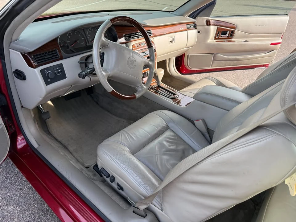 2002 Cadillac Eldorado 12th Gen - Image 13 of 20