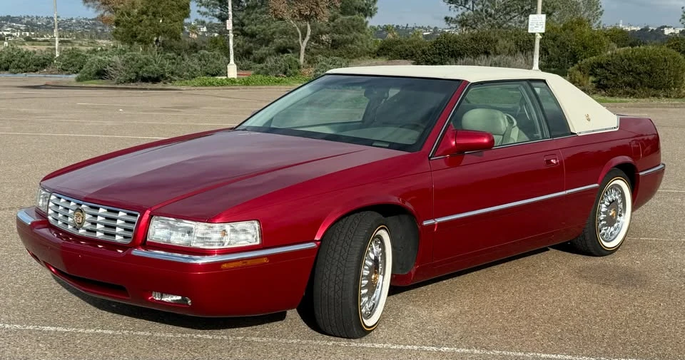 2002 Cadillac Eldorado 12th Gen - Image 5 of 20